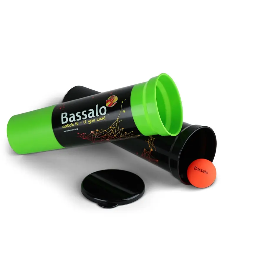 Bassalo Spelset två färger 