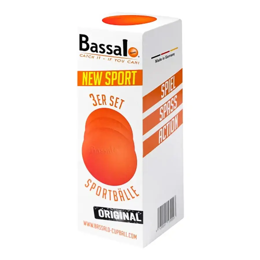 Bassalo | Exta bollar 3 st. 