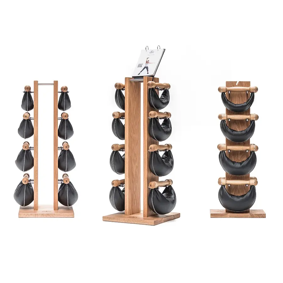 Nohrd Swing Tower Hantelset Snygga designade hantlar för hemmabruk 