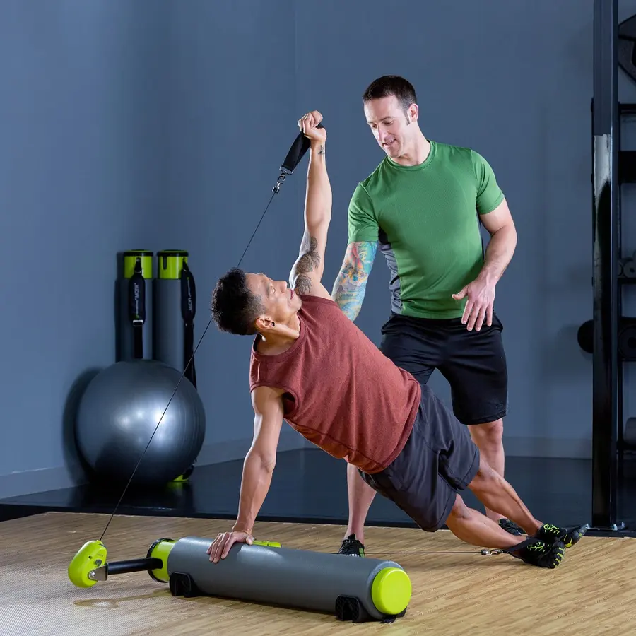 MOTR  More than a roller Body Core Trainer 