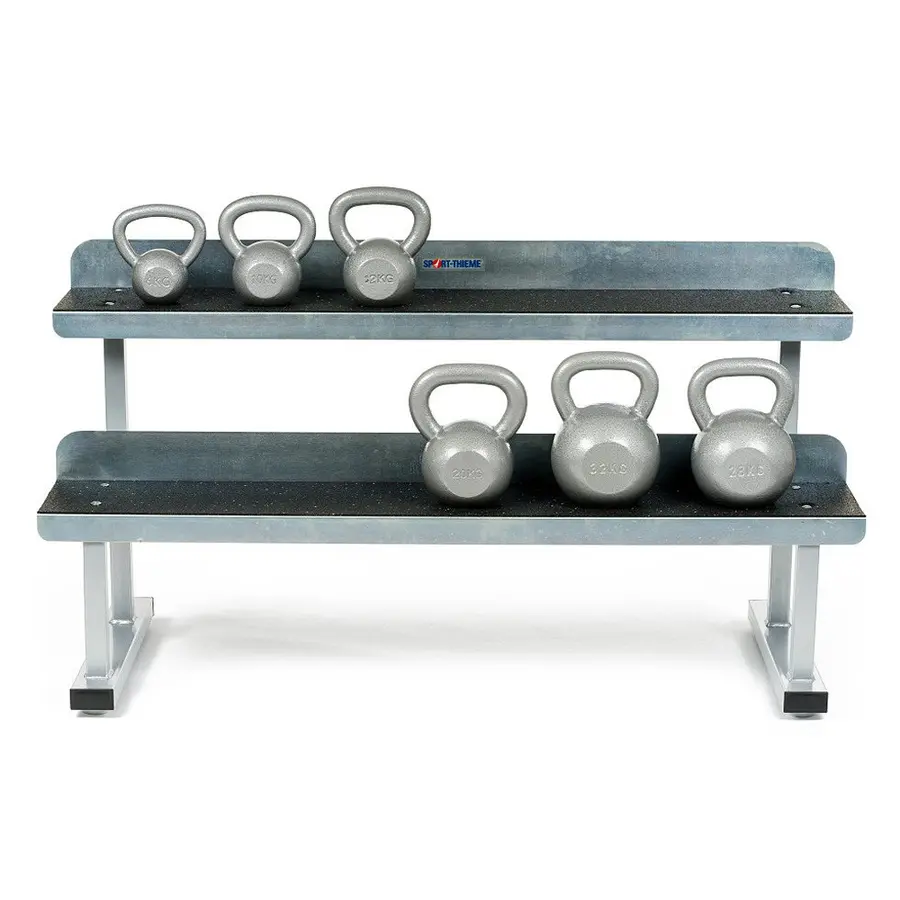 Kettlebell förvaring 150x60x80cm 