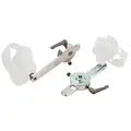 Ergo-Fit St&#228;llbara Pedalarmar