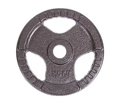 Viktskiva Olympic 15 kg Hål: 50 mm