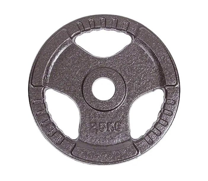 Viktskiva Olympic 15 kg Hål: 50 mm 