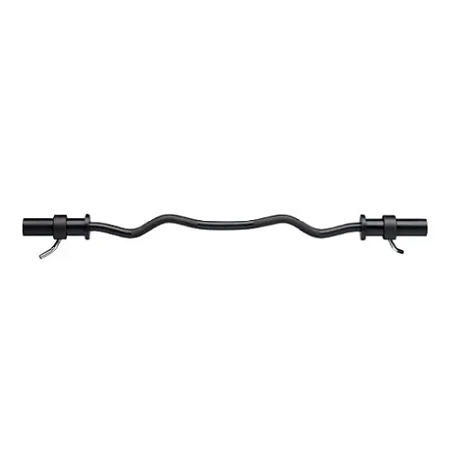 Skivstång Olympic Curlstång 50 mm Max 250 kg | 120 cm |  9,5 kg 