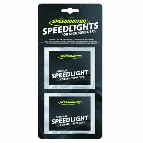 Speedlights Ljusstavar F&#246;r spel i m&#246;rker