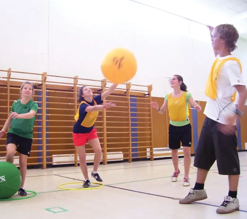 SIX-BALL 6 pack 6 olika färger | Innerblåsa stor öppning 