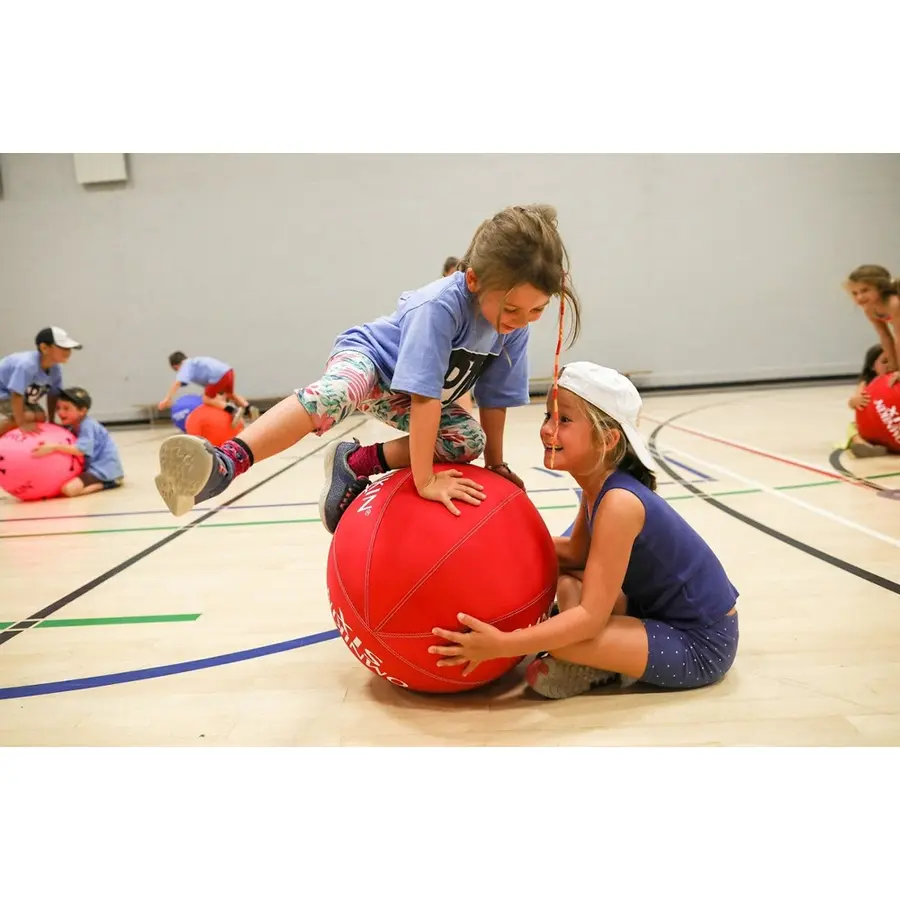 SIX-BALL 6 pack 6 olika färger | Innerblåsa stor öppning 