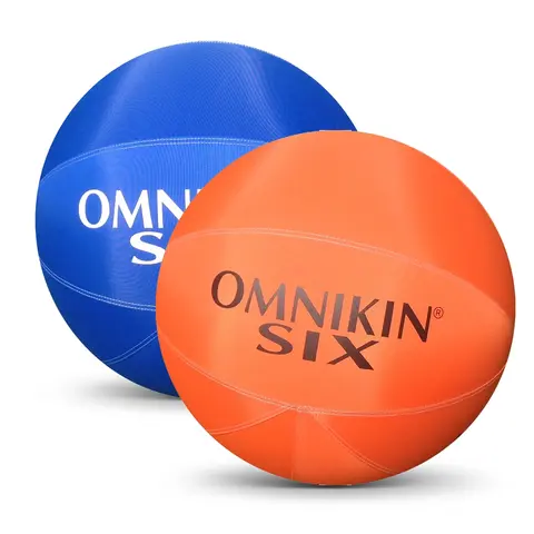 Omnikin® SIX-BALL 46 cm | Välj färg