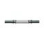 Vektstang Dumbbell 30mm Max 100kg | 35 cm | 2,5 kg
