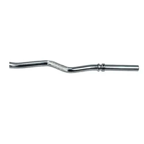 Skivstång Curlstång 30 mm Max 180 kg | 120 cm | 7,5 kg 