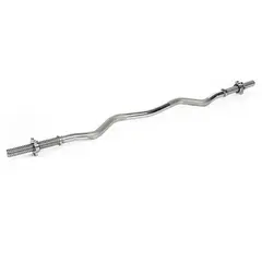 Skivst&#229;ng Curlst&#229;ng m/g&#228;ngl&#229;s 30 mm Max 180 kg | 120 cm | 7,5 kg