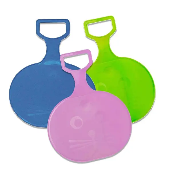 Stjärtlapp Slider 20 st. Stjärtlapp i mjuk solid plast 