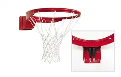 Fjäderbelastad basketkorg FLEX GOAL 80