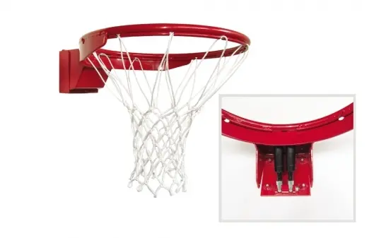 Fjäderbelastad basketkorg FLEX GOAL 80 