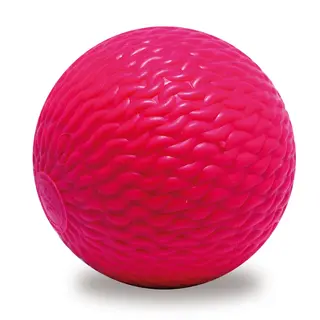 Bandyboll Rosa Godk&#228;nd matchboll till bandy