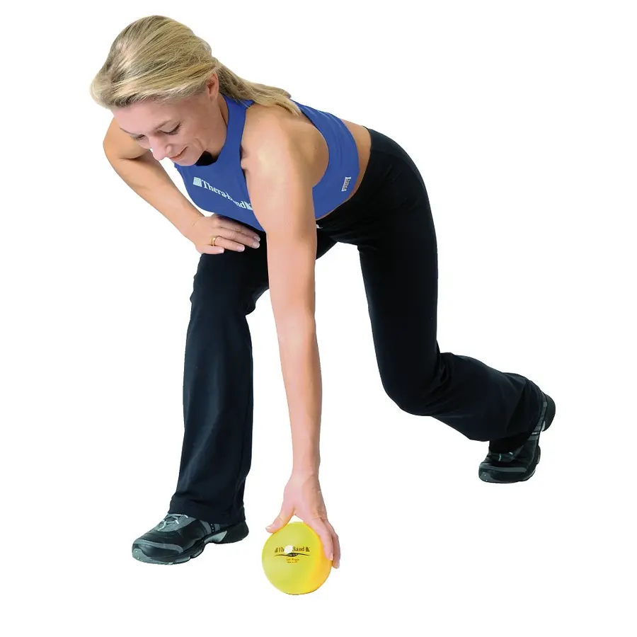 Viktboll Thera-Band 0,5 kg | Beige 