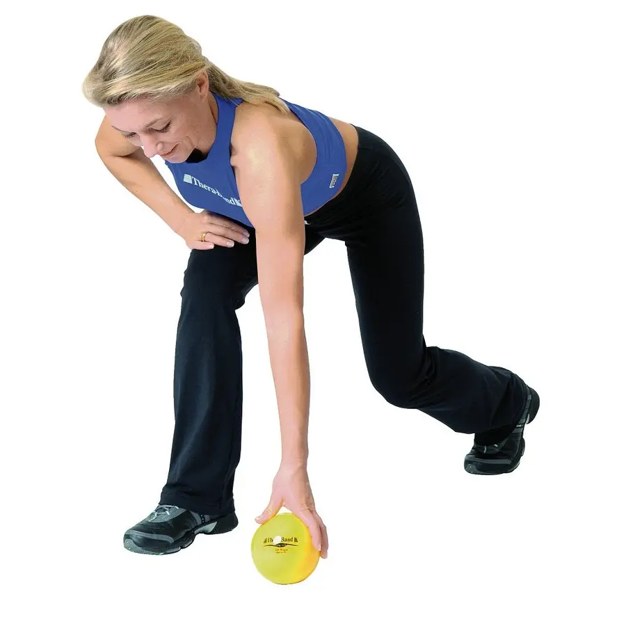 Viktboll Thera-Band sett | 6 st. Från 0,5 kg till 3 kg 