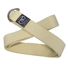 Yoga Strap - 2,5 m Yogab&#228;lte Organic Cotton
