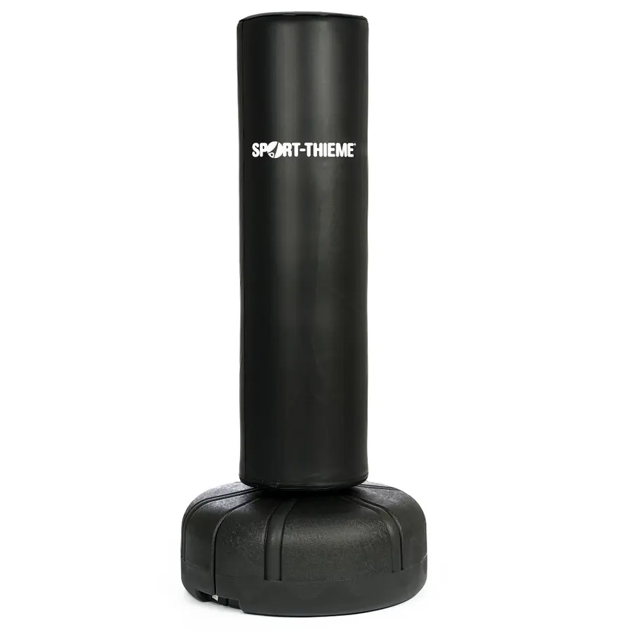 Punch bag Basic Stående boxningssäck | 186 x 46 cm 
