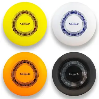 Frisbee Guru 175 gram (15) Klassuppsättning ultimate frisbee