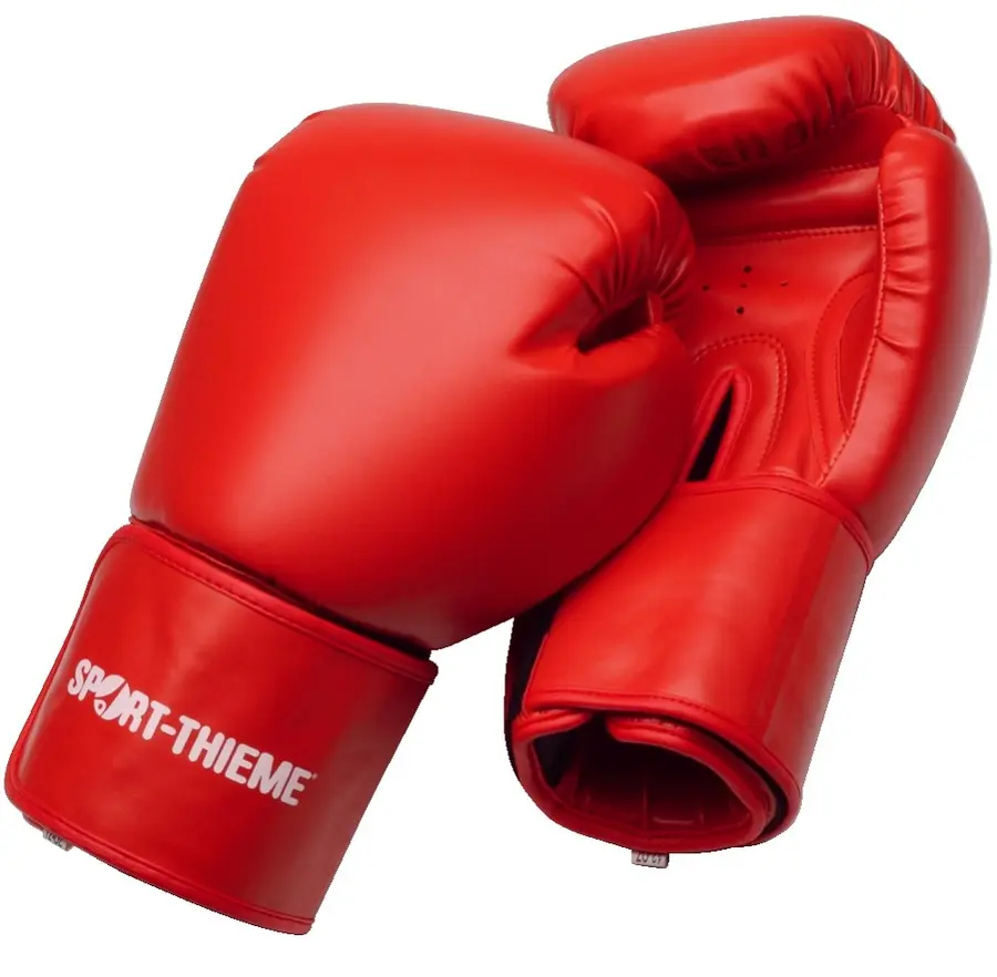 Boxningsset Sport-Thieme stående Boxningssäck | Boxhandskar| Bandage 