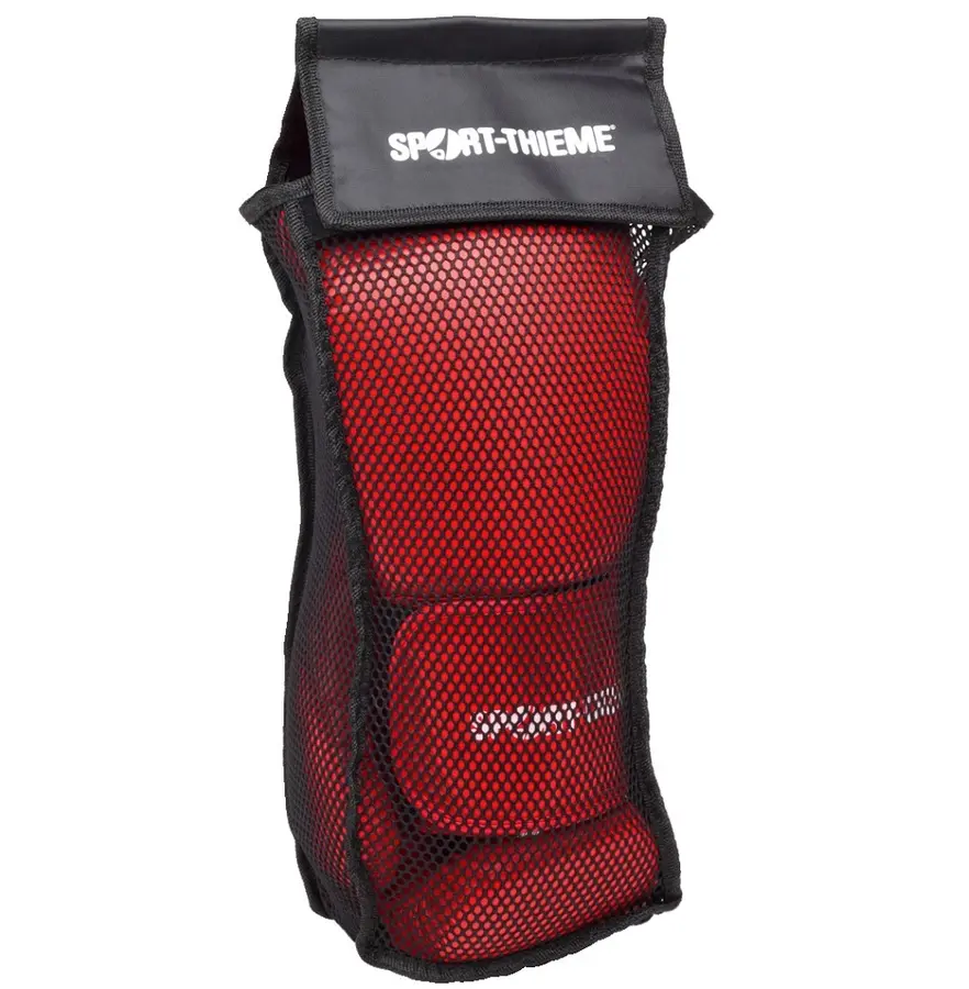 Boxningsset Sport-Thieme stående Boxningssäck | Boxhandskar| Bandage 