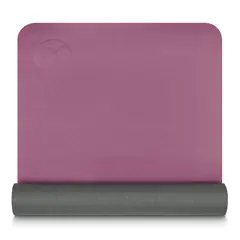Evolution yogamatta 183 x 61 x 0,4 cm | Lavendel