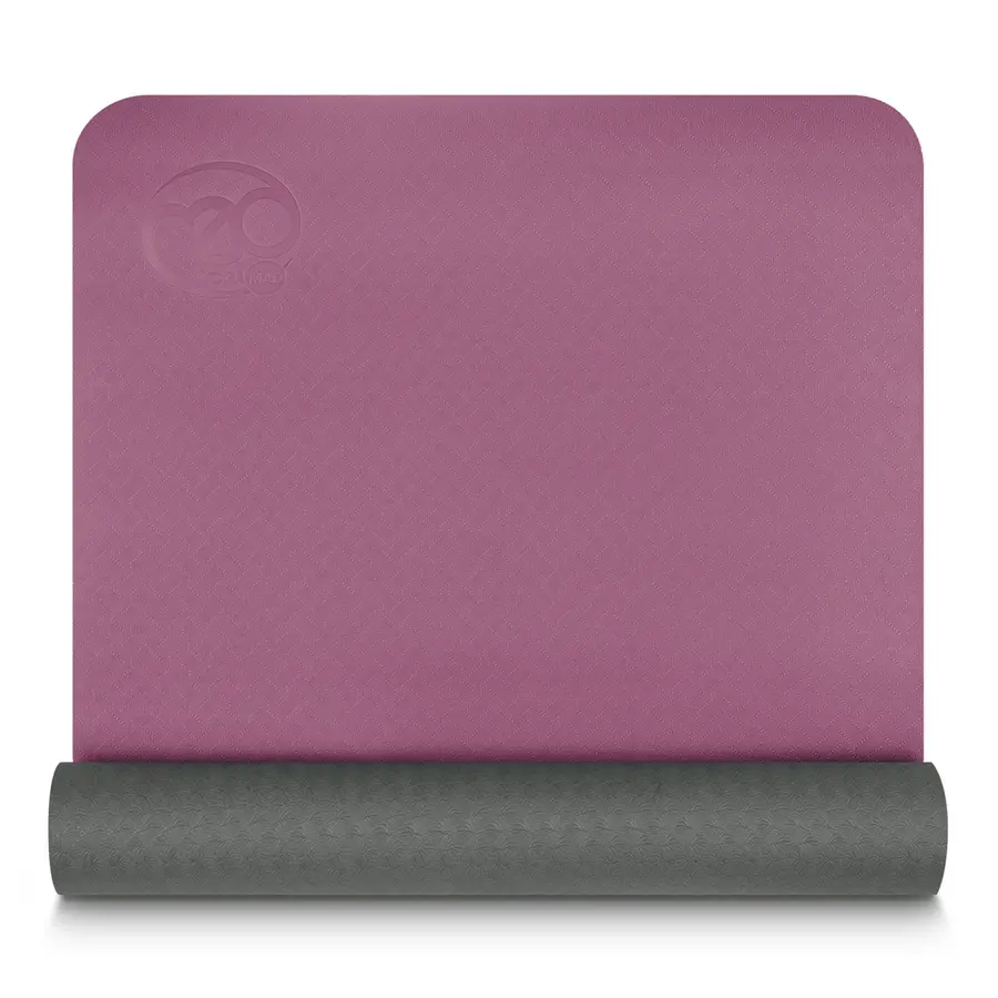 Evolution yogamatta 183 x 61 x 0,4 cm | Lavendel 
