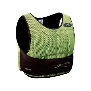 Ironwear Viktv&#228;st Gul Med vikter fr&#229;n 450g - 4,5 kg