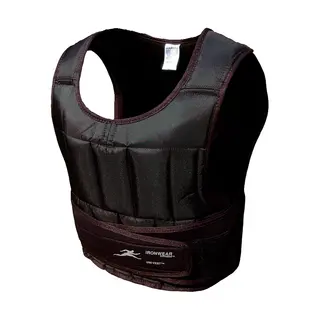 Viktv&#228;st Ironwear 4,5 kg H&#246;g komfort och r&#246;relsefrihet