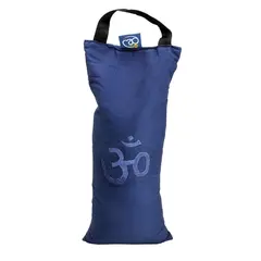 OM Yoga Sand Bag Blå