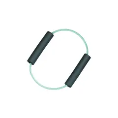 Reivo fitness-tube ring sett med 10 stk. För Träningscenter och gym | Lätt
