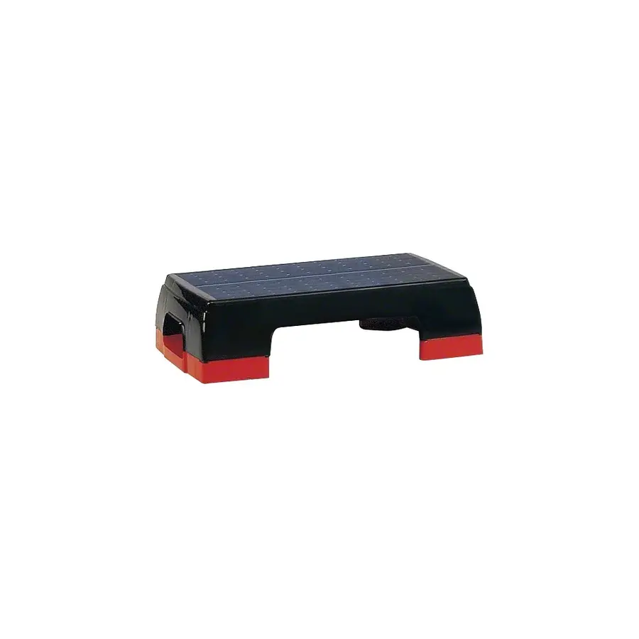 Stepbräda Workout med base LxHxB: 70x40x13/18 cm 