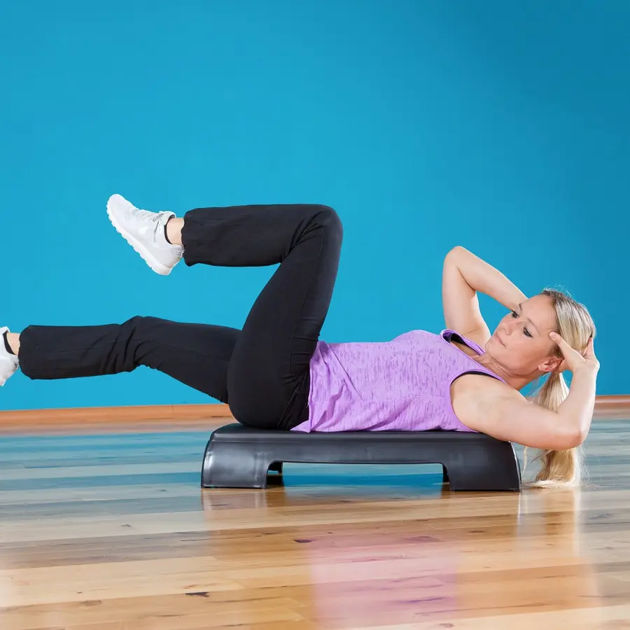 Stepkasse Workout LxHxB: 74,5x40x13 cm 