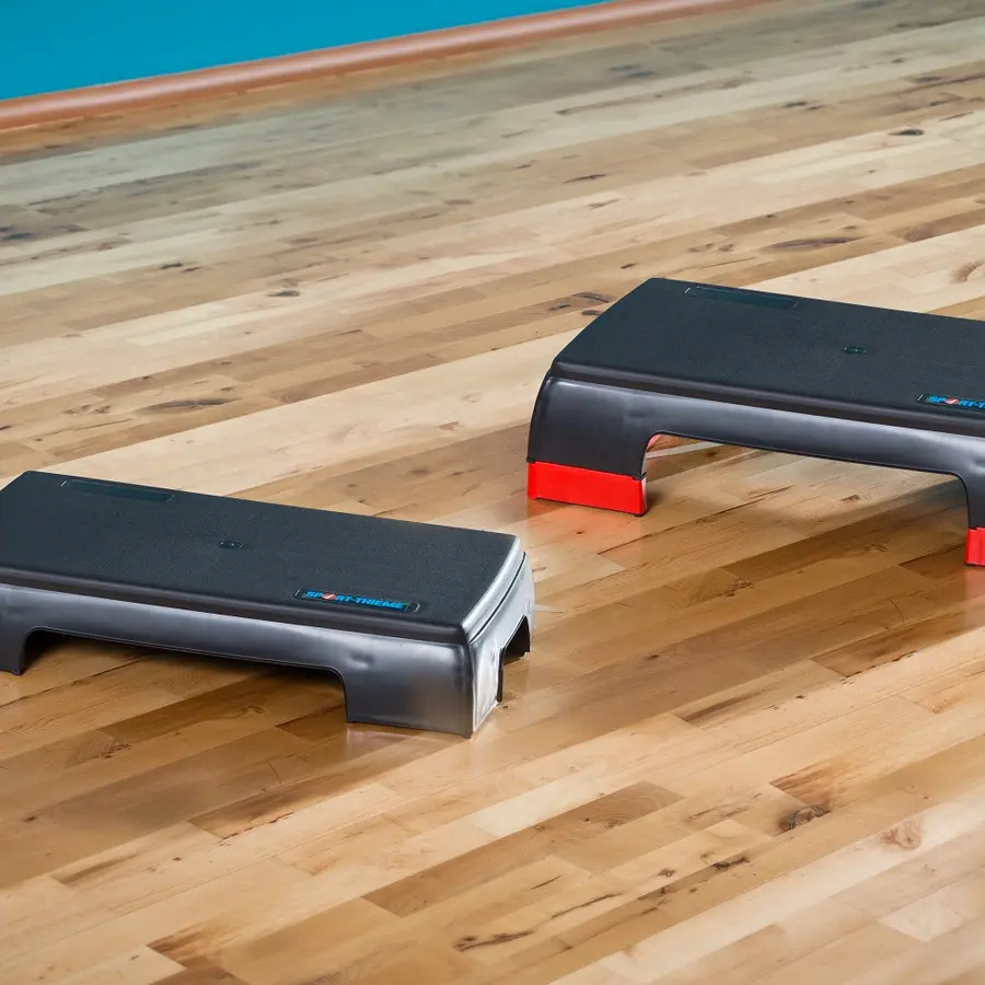 Stepkasse Workout LxHxB: 74,5x40x13 cm 