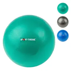 Sport-Thieme Pilates Softboll Lätt gummiboll