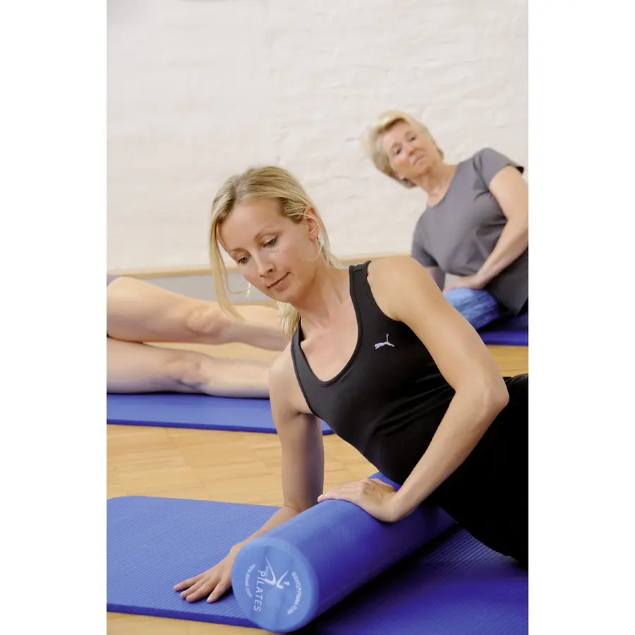 Sissel Pilates Roller Pro Soft 15 x 90 cm | Foam Roller 