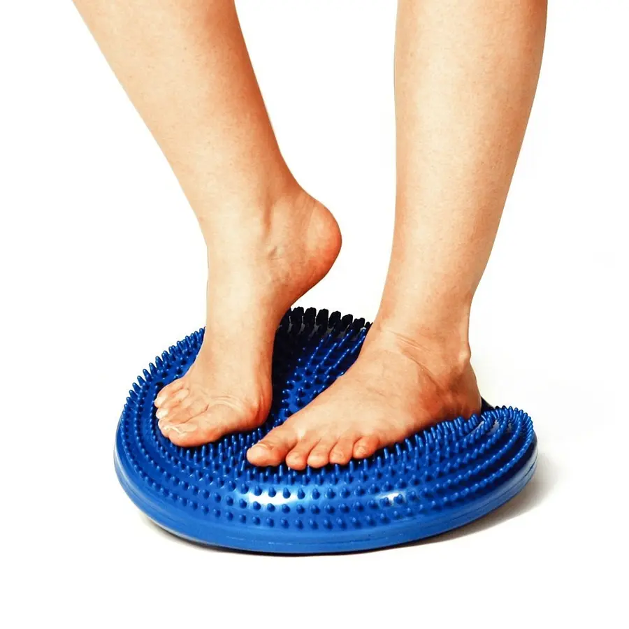 Balansepute Sissel Balance Fit 34 cm Balansepute med nupper 