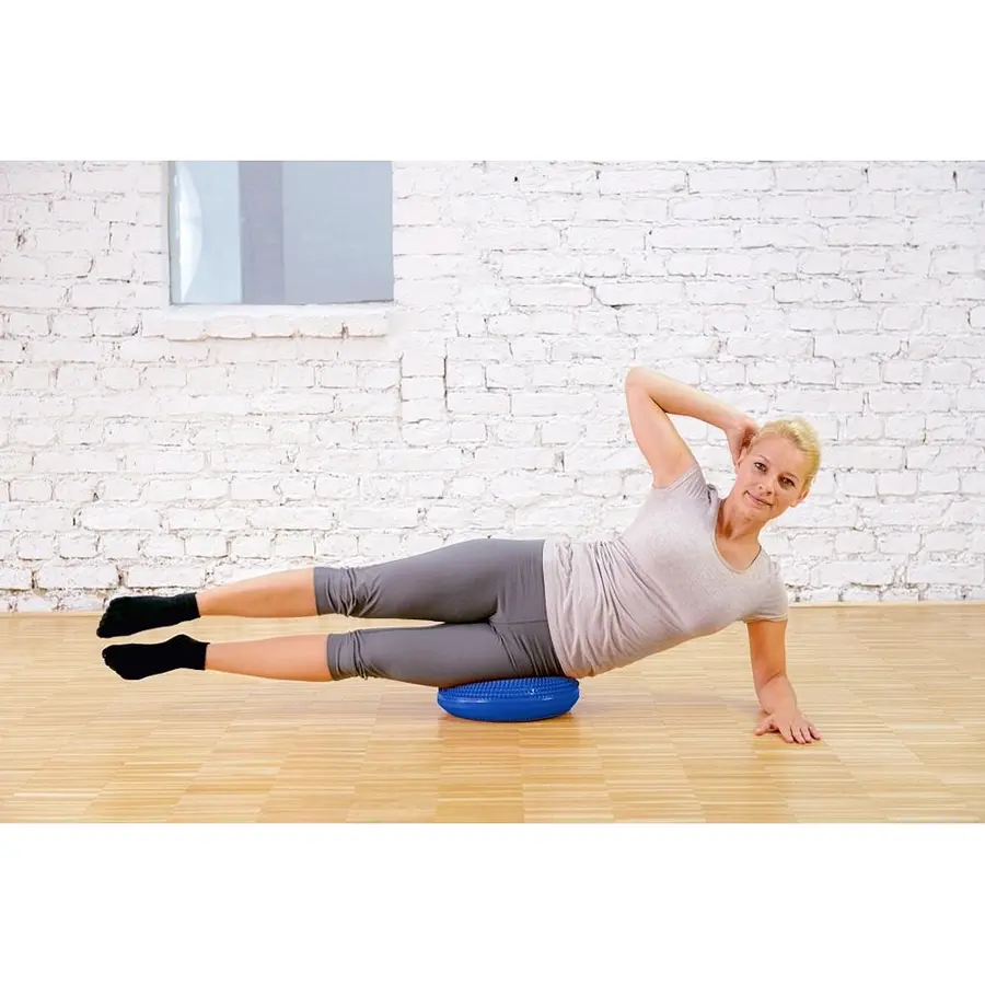 Balansepute Sissel Balance Fit 34 cm Balansepute med nupper 