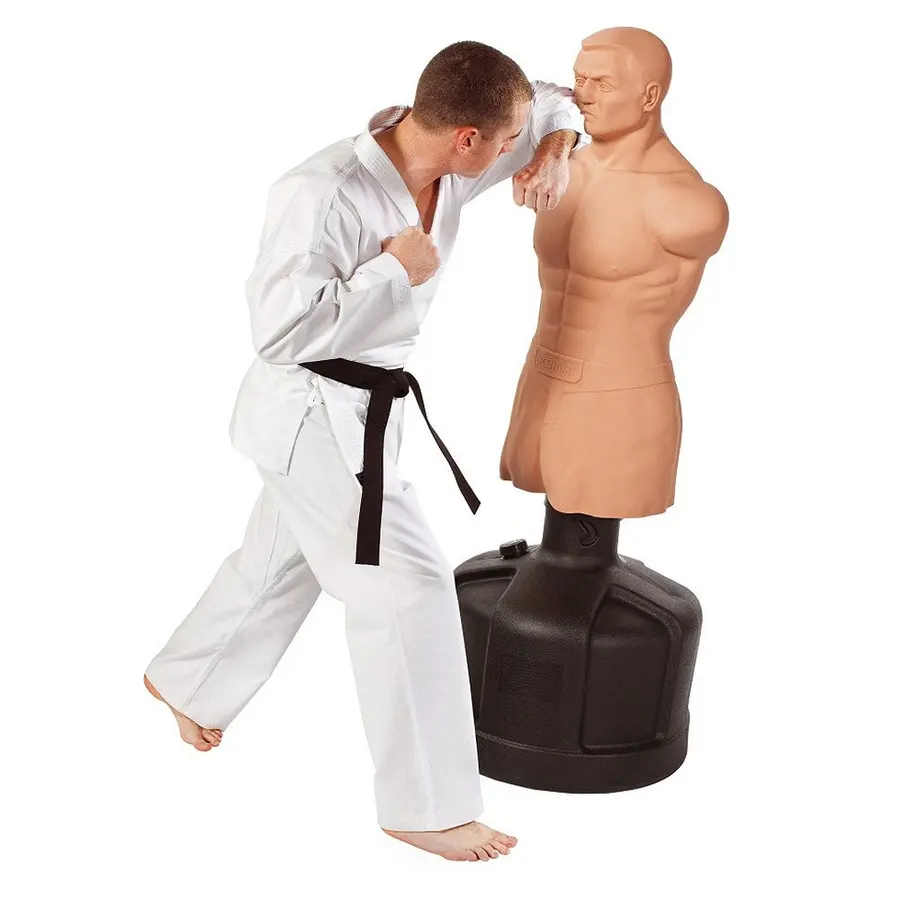 Slagdocka Bob XL |  Justerbar Dummy Punchboy 155-205 cm 