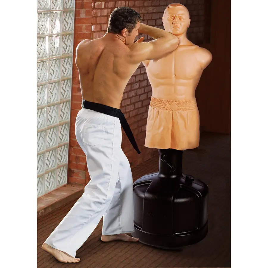 Slagdocka Bob XL |  Justerbar Dummy Punchboy 155-205 cm 