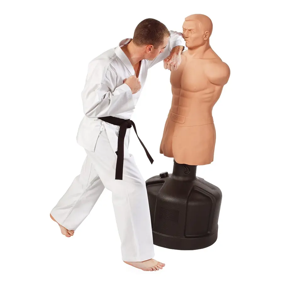 Slagdocka Bob XL |  Justerbar Dummy Punchboy 155-205 cm 