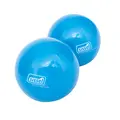 Sissel Pilates Toning set 9 cm | 2 st pilatesbollar