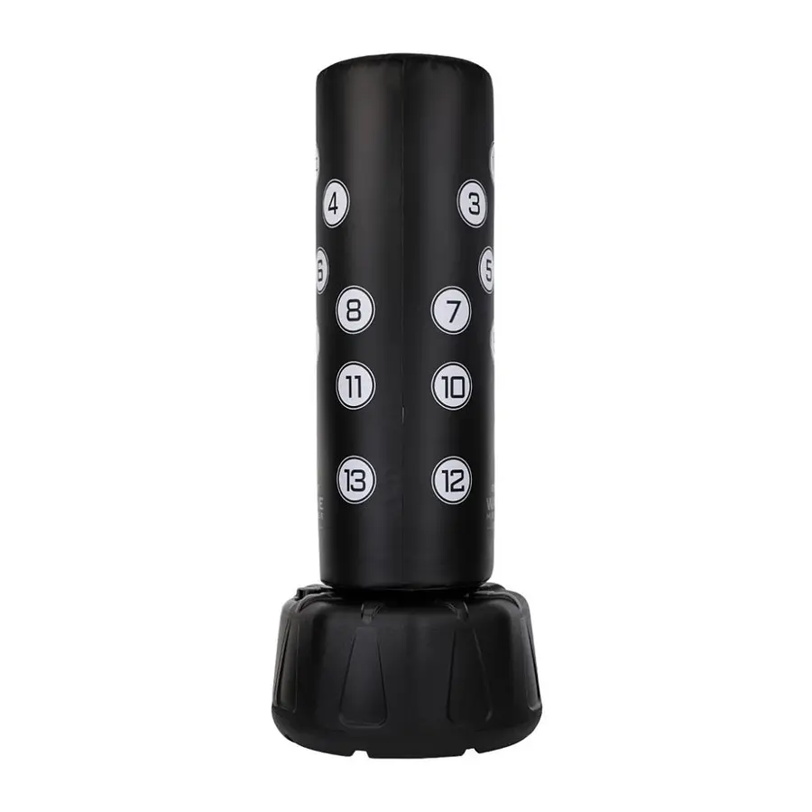 Boxningssäck Century stående Wavemaster 2XL Pro med träffzoner 