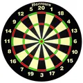 Dart Harrows World Champion Family Tradisjonell dartskive med 6 piler