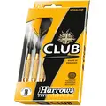 Dartpilar Harrows Steeltip Club 3 st 20 gram - till traditionell dart