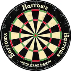 Darttavla Harrows Club Tournament Internationell standard