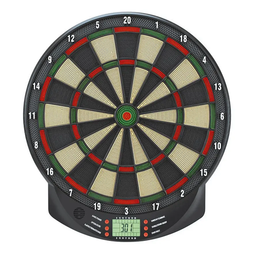Darttavla Harrows Elektroniskt 3 Inklusive 6 pilar! 