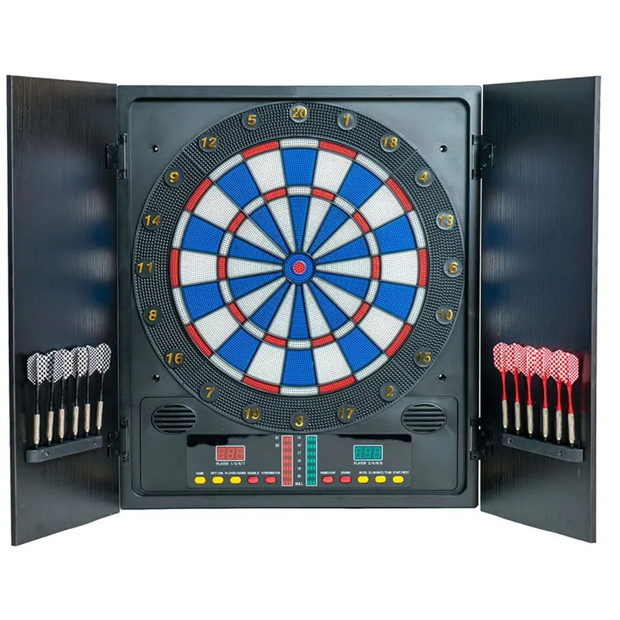 Catdart Electronic Dartboard Walker m s Elektroniskt dartspel och